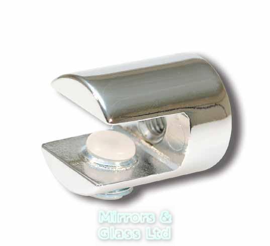 Small Bracket for 6mm Thick Glass