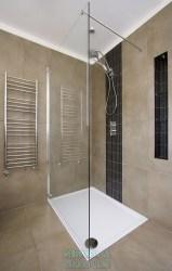 Made To Measure 8mm Glass Shower Screens.