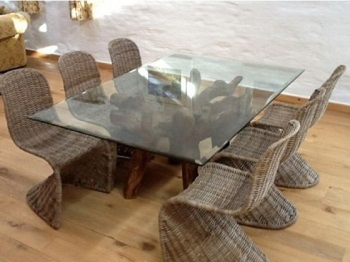 Glass Table Tops and Table Protectors