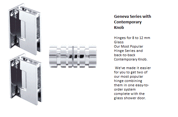 Hinges and Knob Handle