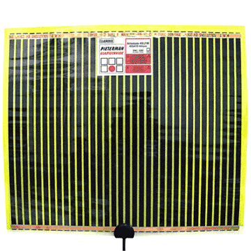 Heater Pad 1505 x 524