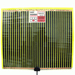 Heater Pad 524 x 520 for made to measure mirrors