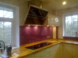 Kitchen Glass Splashbacks Manufacturers