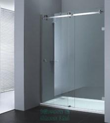 Glass Sliding Door Shower Door Kit