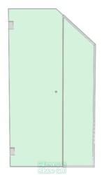 Glass Shower Enclosure