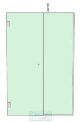 Glass Shower Enclosure
