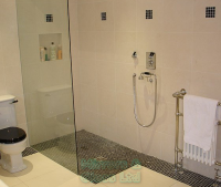 Made To Measure Glass Shower Screens
