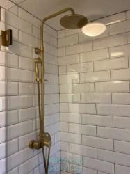 Antique Brass Hinge