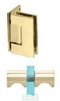 Polished Brass Hardware