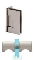 Brushed Nickel Hardware