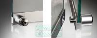 Supra Sliding Door Lock